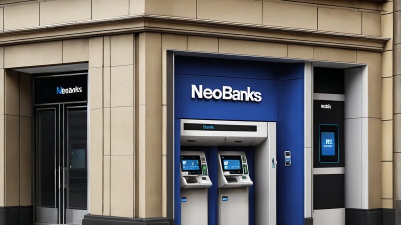 The Rise of Neobanks: Shaking Up Traditional Banking