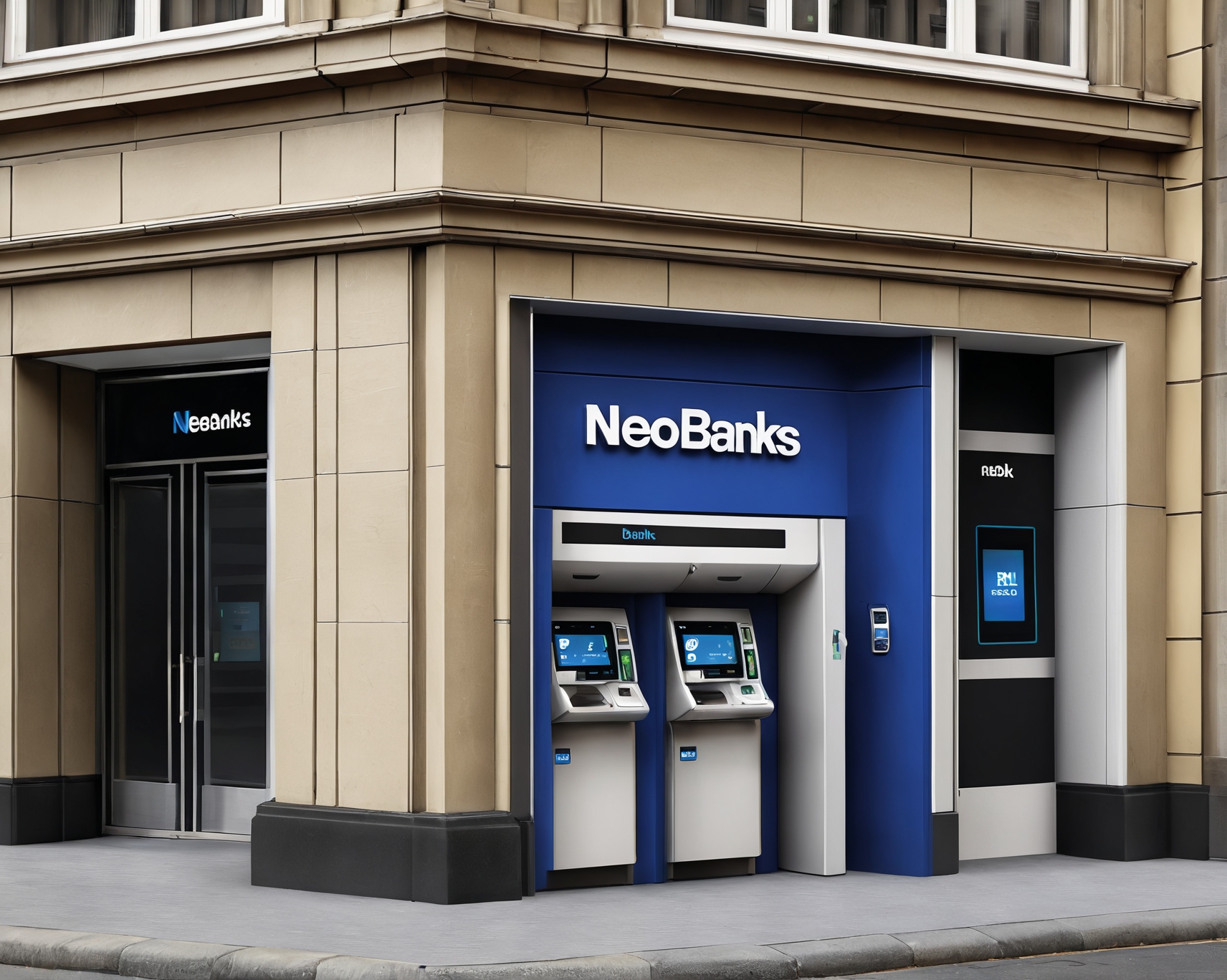 The Rise of Neobanks: Shaking Up Traditional Banking