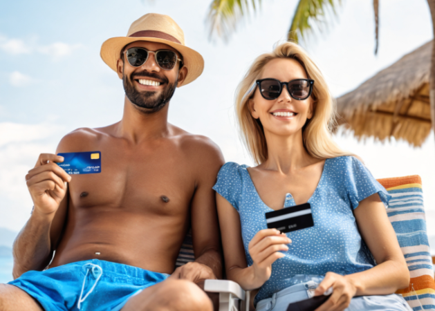 Unlock the Best Travel Credit Cards for Unbeatable Rewards and Perks