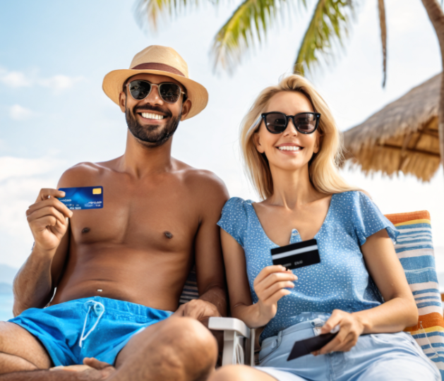 Unlock the Best Travel Credit Cards for Unbeatable Rewards and Perks