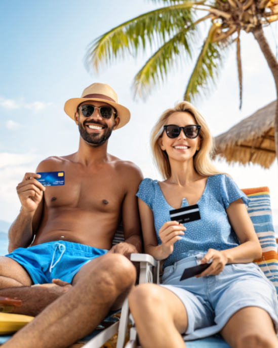 Unlock the Best Travel Credit Cards for Unbeatable Rewards and Perks