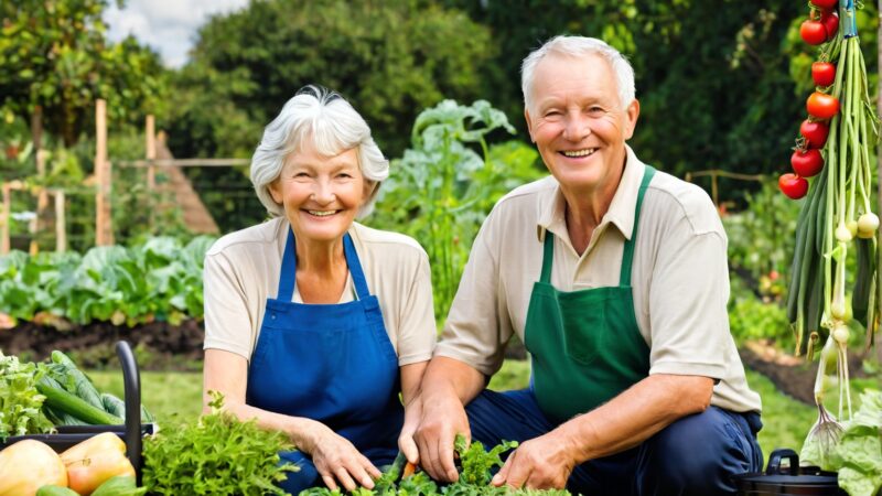 Gardening Tips: Growing Your Own Food