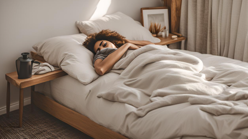 Why Sleep Matters: Fun Tips for Getting the Best Night’s Rest