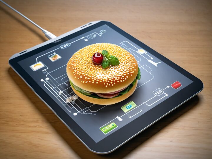 Food Tech Innovations: A Flavorful Glimpse into the Future