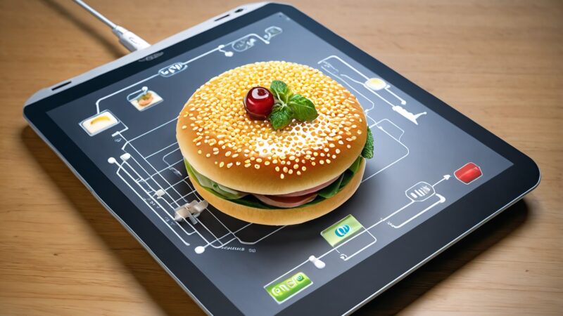 Food Tech Innovations: A Flavorful Glimpse into the Future