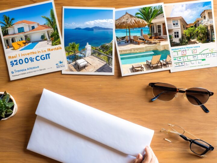 Investing in Travel: Real Estate and Vacation Rentals