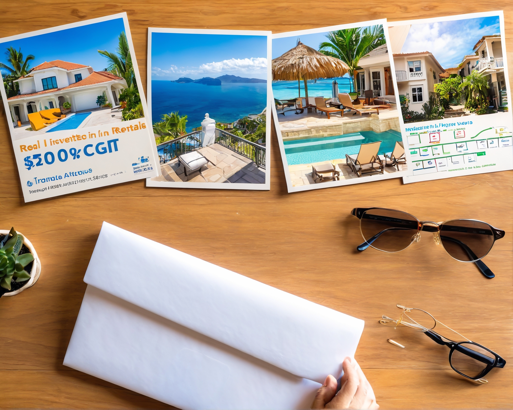 Investing in Travel: Real Estate and Vacation Rentals